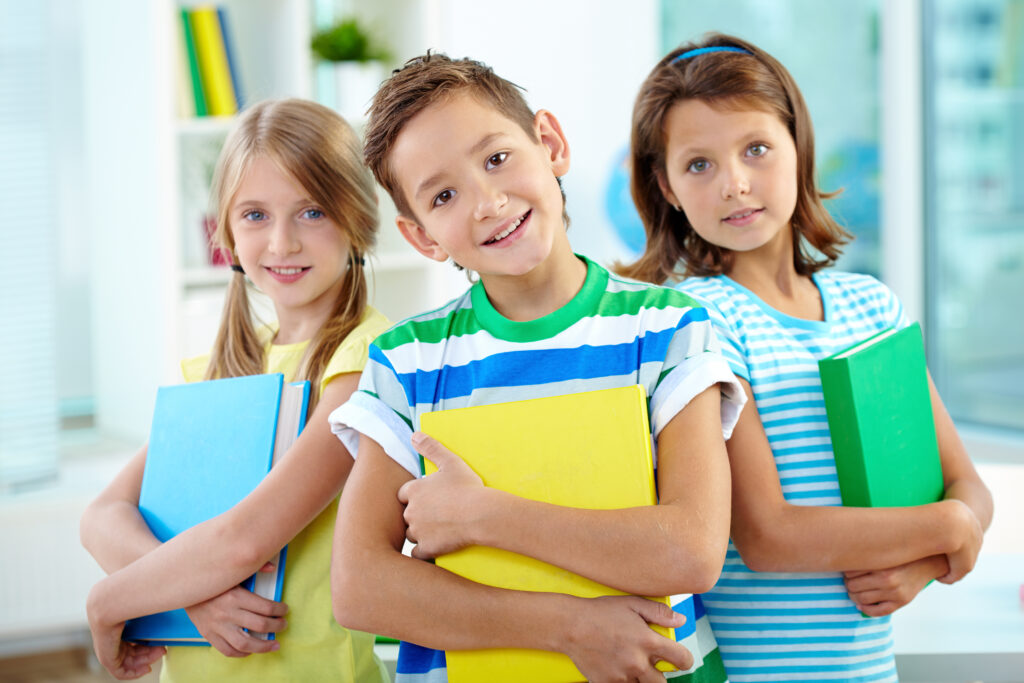Smart kids